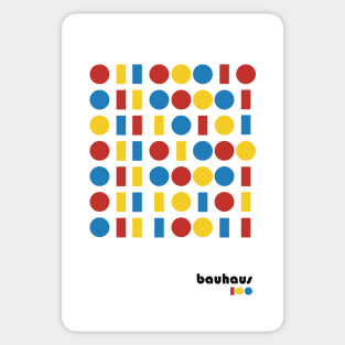 Bauhaus #25 Sticker